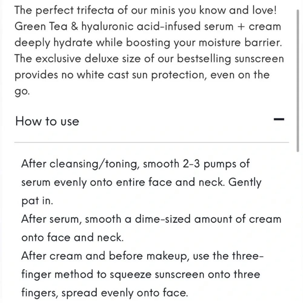 InnIsFree brand new